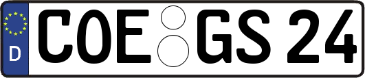 COE-GS24