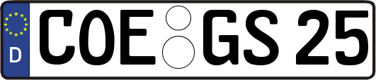 COE-GS25