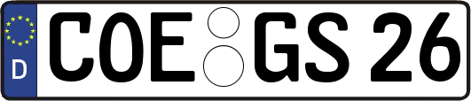 COE-GS26