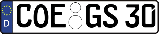 COE-GS30