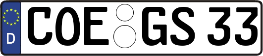 COE-GS33