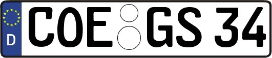 COE-GS34