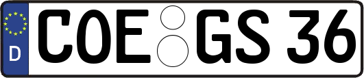 COE-GS36