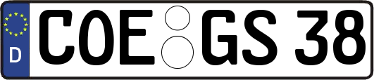 COE-GS38
