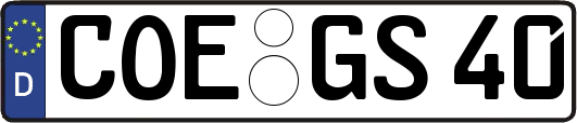 COE-GS40