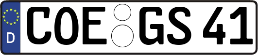 COE-GS41