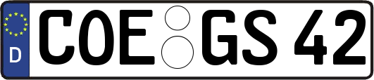 COE-GS42