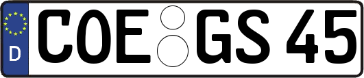 COE-GS45