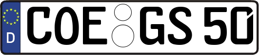 COE-GS50