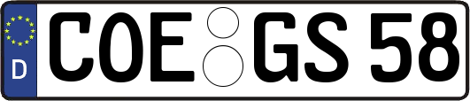COE-GS58