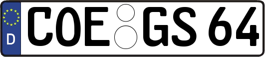 COE-GS64