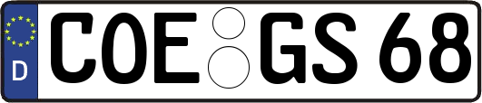 COE-GS68