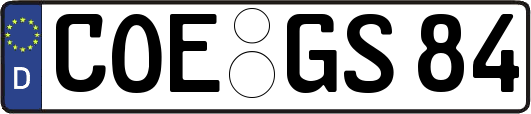 COE-GS84