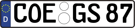 COE-GS87