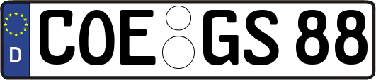 COE-GS88