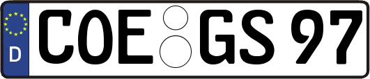 COE-GS97