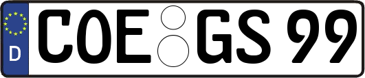 COE-GS99