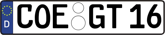 COE-GT16