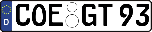 COE-GT93
