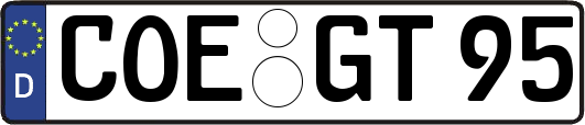COE-GT95