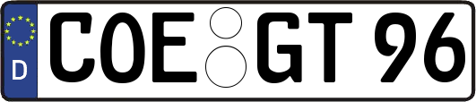 COE-GT96