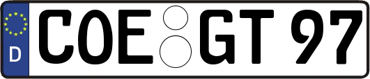 COE-GT97