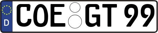 COE-GT99