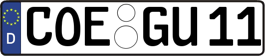 COE-GU11