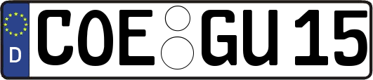 COE-GU15