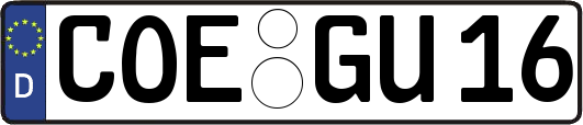 COE-GU16