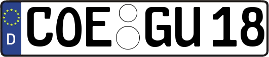 COE-GU18