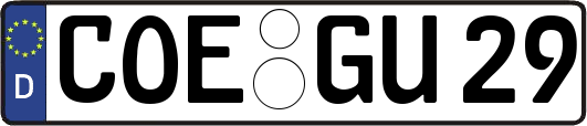 COE-GU29