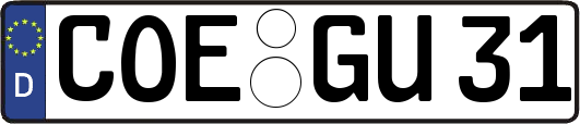 COE-GU31