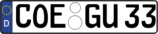 COE-GU33