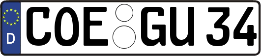 COE-GU34