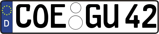 COE-GU42