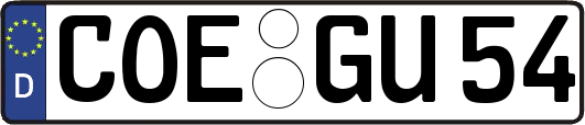 COE-GU54