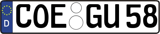 COE-GU58