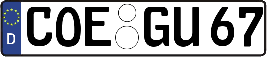 COE-GU67