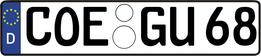 COE-GU68