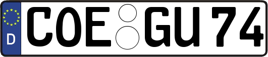 COE-GU74