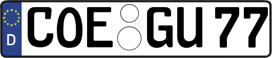 COE-GU77