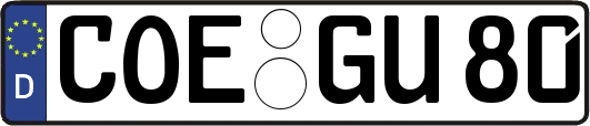 COE-GU80
