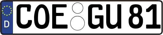 COE-GU81
