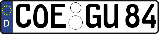 COE-GU84