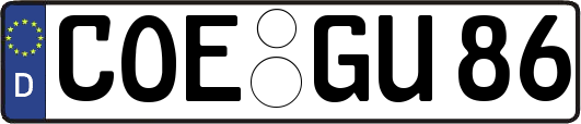 COE-GU86