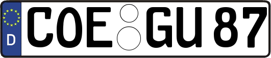 COE-GU87