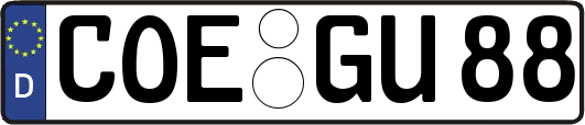 COE-GU88