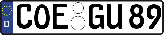 COE-GU89