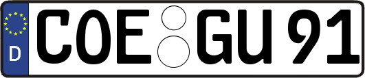 COE-GU91